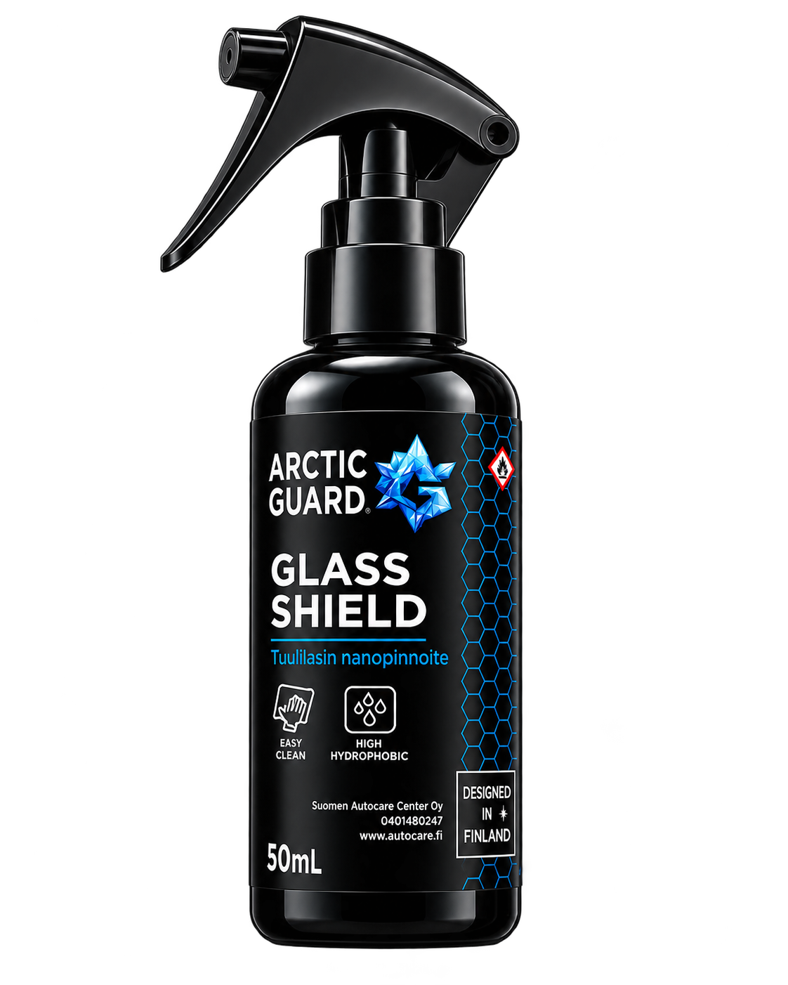 GLASS SHIELD