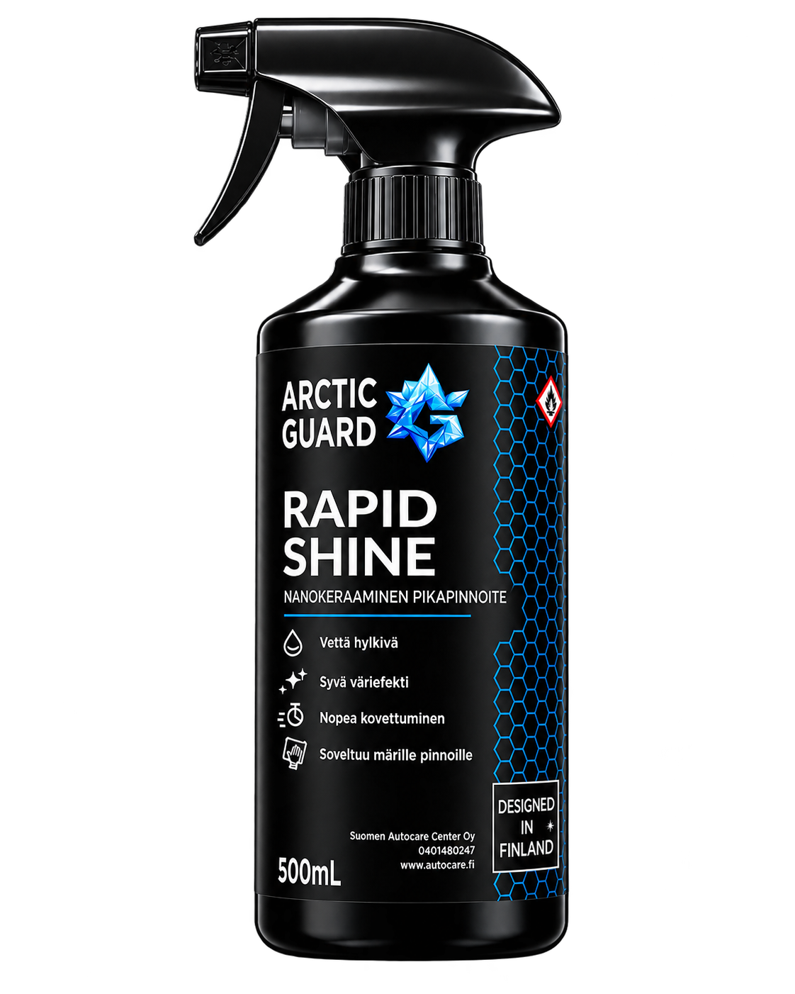 RAPID SHINE